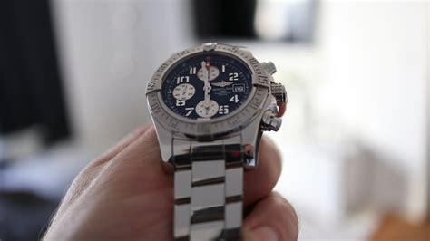 breitling avenger 2 chronograph|breitling avenger chronograph review.